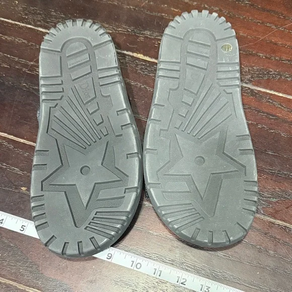 Christian Dior Black and Tan Women's Sandals - Picture 3 of 6